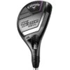 Callaway Women's Big Bertha REVA Hybrid -Silver Putters callaway 2023 womens big bertha reva hybrid hero itempicture