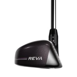 Callaway Women's Big Bertha REVA Hybrid -Silver Putters callaway 2023 womens big bertha reva hybrid toe itempicture