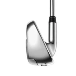 Callaway Women's Big Bertha REVA Single Iron -Silver Putters callaway 2023 womens big bertha reva irons toe itempicture