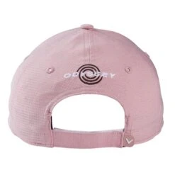 Callaway Women's Stitch Magnet Hat -Silver Putters callaway 2023 womens stitch magnet hat mauve back itempicture