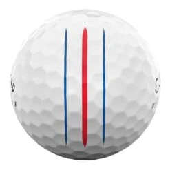 Callaway ERC Soft Personalized Golf Balls -Silver Putters callaway 23 erc soft white golf balls track lines itempicture