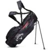 Callaway 2023 Fairway C Stand Bag 1 Callaway 2023 Fairway C Stand Bag -Silver Putters callaway 23 fairway c stand bag black camo itempicture