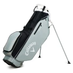 Callaway 2023 Fairway C Stand Bag -Silver Putters callaway 23 fairway c stand bag black sage white itempicture