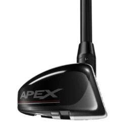 Callaway Apex 21 Hybrid -Silver Putters callaway apex 21 hybrid toe view