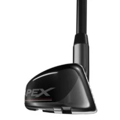 Callaway Apex 21 Pro Hybrid 9 Callaway Apex 21 Pro Hybrid -Silver Putters callaway apex 21 pro hybrid toe view
