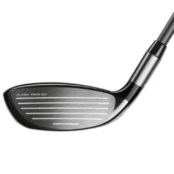 Callaway Apex '21 Utility Wood -Silver Putters callaway apex utility wood face itempicture