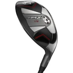 Callaway Apex UW Utility Wood -Silver Putters callaway apex uw hybrid sole toe itempicture