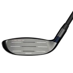 Callaway 2020 Women's Big Bertha REVA Fairway Wood -Silver Putters callaway big bertha reva fairway wood face itempicture