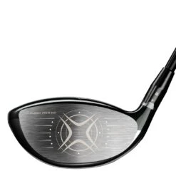 Callaway Epic Max Driver - Pre-Owned -Silver Putters callaway epic max driver face view