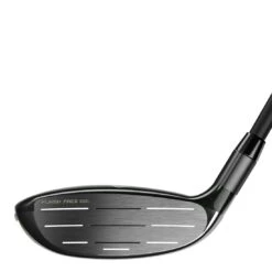 Callaway Epic Max Fairway Wood -Silver Putters callaway epic max fairway wood face view