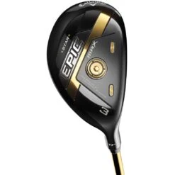 Callaway Epic MAX Star Combo Irons -Silver Putters callaway epic max star hybrid sole itempicture