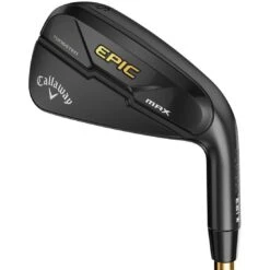 Callaway Epic MAX Star Combo Irons -Silver Putters callaway epic max star irons hero itempicture