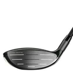 Callaway Epic Speed Fairway Wood -Silver Putters callaway epic speed fairway wood face view