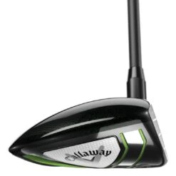 Callaway Epic Speed Fairway Wood -Silver Putters callaway epic speed fairway wood toe view