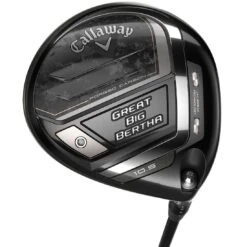 Callaway Women's Great Big Bertha Driver -Silver Putters callaway great big bertha driver sole itempicture