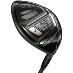 Callaway Great Big Bertha Driver -Silver Putters callaway great big bertha driver sole toe itempicture 1