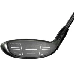 Callaway Great Big Bertha Fairway Wood -Silver Putters callaway great big bertha fairway wood face itempicture