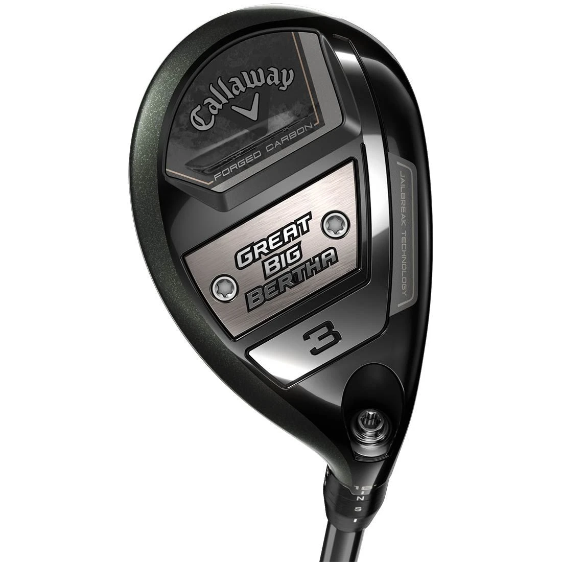 Callaway Great Big Bertha Hybrid 5 Callaway Great Big Bertha Hybrid - Image 3