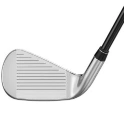 Callaway Great Big Bertha Irons 9 Callaway Great Big Bertha Irons -Silver Putters callaway great big bertha irons face itempicture