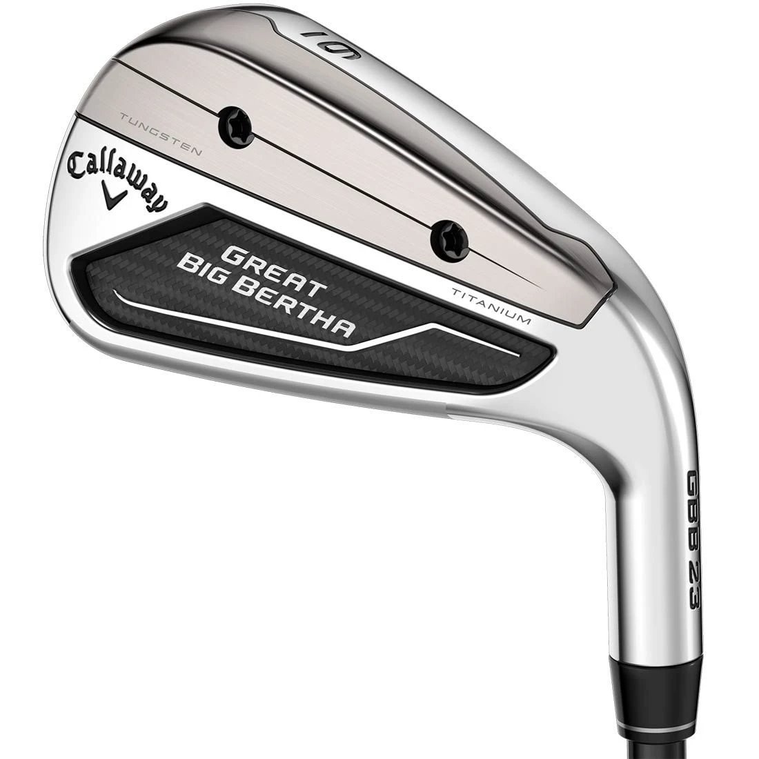 Callaway Great Big Bertha Irons 5 Callaway Great Big Bertha Irons - Image 3