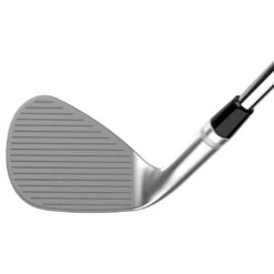 Callaway Jaws Raw Full Toe Chrome Wedge 9 Callaway Jaws Raw Full Toe Chrome Wedge -Silver Putters callaway jaws full toe wedge chrome face itempicture 1