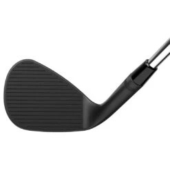 Callaway JAWS Full Toe Raw Black Wedge -Silver Putters callaway jaws full toe wedge raw black face itempicture