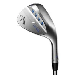 Callaway Jaws MD5 Platinum Chrome Wedge - Pre-Owned -Silver Putters callaway jaws md5 platinum chrome wedge 02