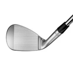 Callaway Jaws MD5 Platinum Chrome Wedge - Pre-Owned -Silver Putters callaway jaws md5 platinum chrome wedge 04