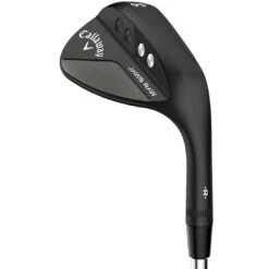 Callaway JAWS Raw Black Plasma Wedge -Silver Putters callaway jaws raw black plasma wedge back itempicture