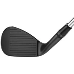 Callaway JAWS Raw Black Plasma Wedge -Silver Putters callaway jaws raw black plasma wedge face itempicture