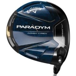 Callaway 2023 Paradym Driver -Silver Putters callaway paradym driver sole itempicture