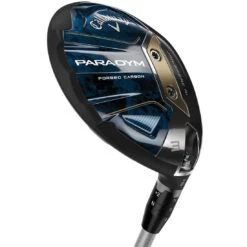 Callaway 2023 Paradym Fairway Wood -Silver Putters callaway paradym fairway wood sole2 itempicture 1