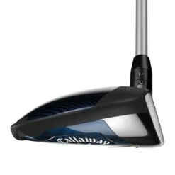 Callaway 2023 Paradym Fairway Wood -Silver Putters callaway paradym fairway wood toe itempicture 1