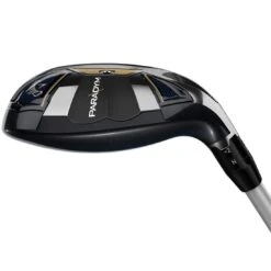 Callaway 2023 Paradym Hybrid 13 Callaway 2023 Paradym Hybrid -Silver Putters callaway paradym hybrid back itempicture