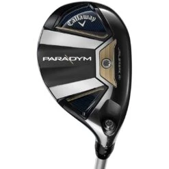 Callaway 2023 Paradym Hybrid 11 Callaway 2023 Paradym Hybrid -Silver Putters callaway paradym hybrid sole itempicture