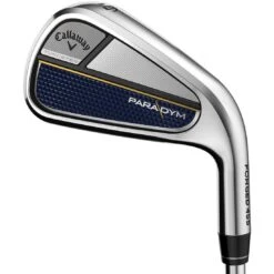 Callaway 2023 Paradym Single Iron -Silver Putters callaway paradym irons hero itempicture