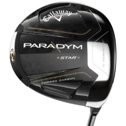 Callaway Paradym Star Driver -Silver Putters callaway paradym star driver sole itempicture 1
