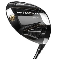 Callaway Paradym Star Driver -Silver Putters callaway paradym star driver sole2 itempicture 1