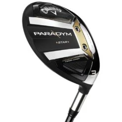 Callaway Paradym Star Fairway Wood -Silver Putters callaway paradym star fairway wood sole2 itempicture 1