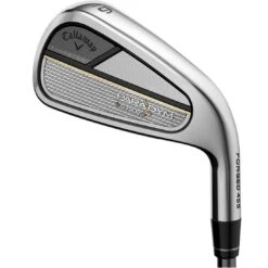 Callaway Paradym Star Irons 9 Callaway Paradym Star Irons -Silver Putters callaway paradym star irons back itempicture