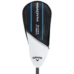 Callaway Paradym Super Hybrid -Silver Putters callaway paradym super hybrid cover itempicture