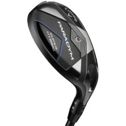 Callaway Paradym Super Hybrid -Silver Putters callaway paradym super hybrid sole toe itempicture