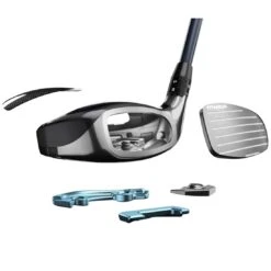 Callaway Paradym Super Hybrid -Silver Putters callaway paradym super hybrid tech itempicture