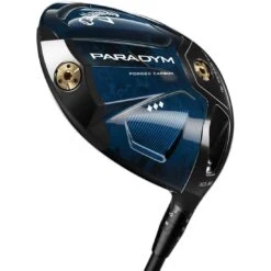 Callaway 2023 Paradym Triple Diamond Driver -Silver Putters callaway paradym td driver sole2 itempicture