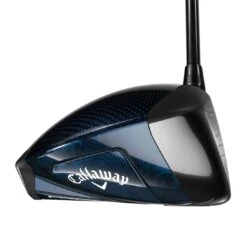 Callaway 2023 Paradym Triple Diamond Driver -Silver Putters callaway paradym td driver toe itempicture