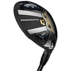 Callaway 2023 Paradym Triple Diamond Fairway Wood -Silver Putters callaway paradym td fairway wood sole2 itempicture