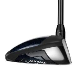 Callaway 2023 Paradym Triple Diamond Fairway Wood -Silver Putters callaway paradym td fairway wood toe itempicture