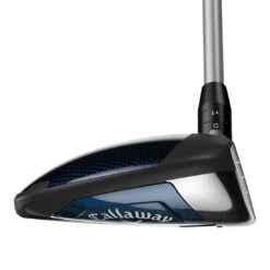 Callaway 2023 Women's Paradym X Fairway Wood -Silver Putters callaway paradym x fairway wood toe itempicture