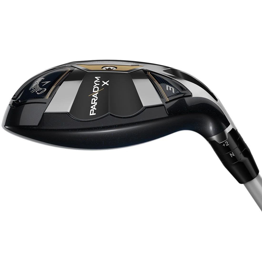 Callaway 2023 Women's Paradym X Hybrid 7 Callaway 2023 Women's Paradym X Hybrid - Image 5