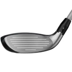 Callaway 2023 Women's Paradym X Hybrid 14 Callaway 2023 Women's Paradym X Hybrid -Silver Putters callaway paradym x hybrid face itempicture 1